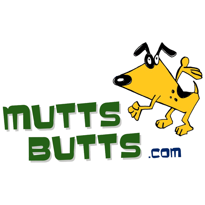 Mutts Butts logo
